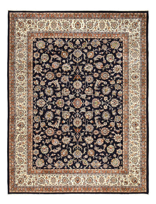 Tappeto Persero - Classico - Reale - 384 x 304 cm - blu scuro