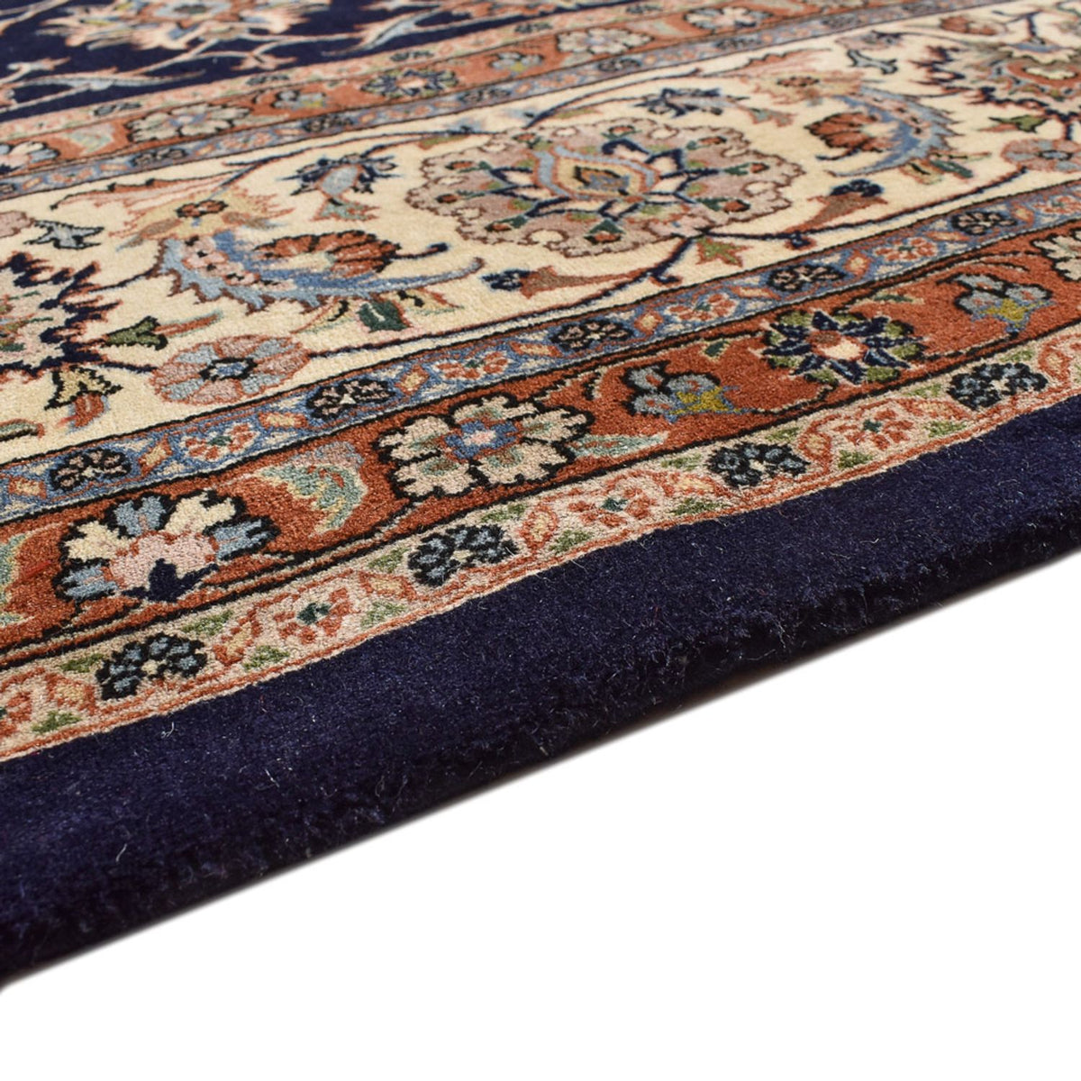 Tappeto Persero - Classico - Reale - 384 x 304 cm - blu scuro