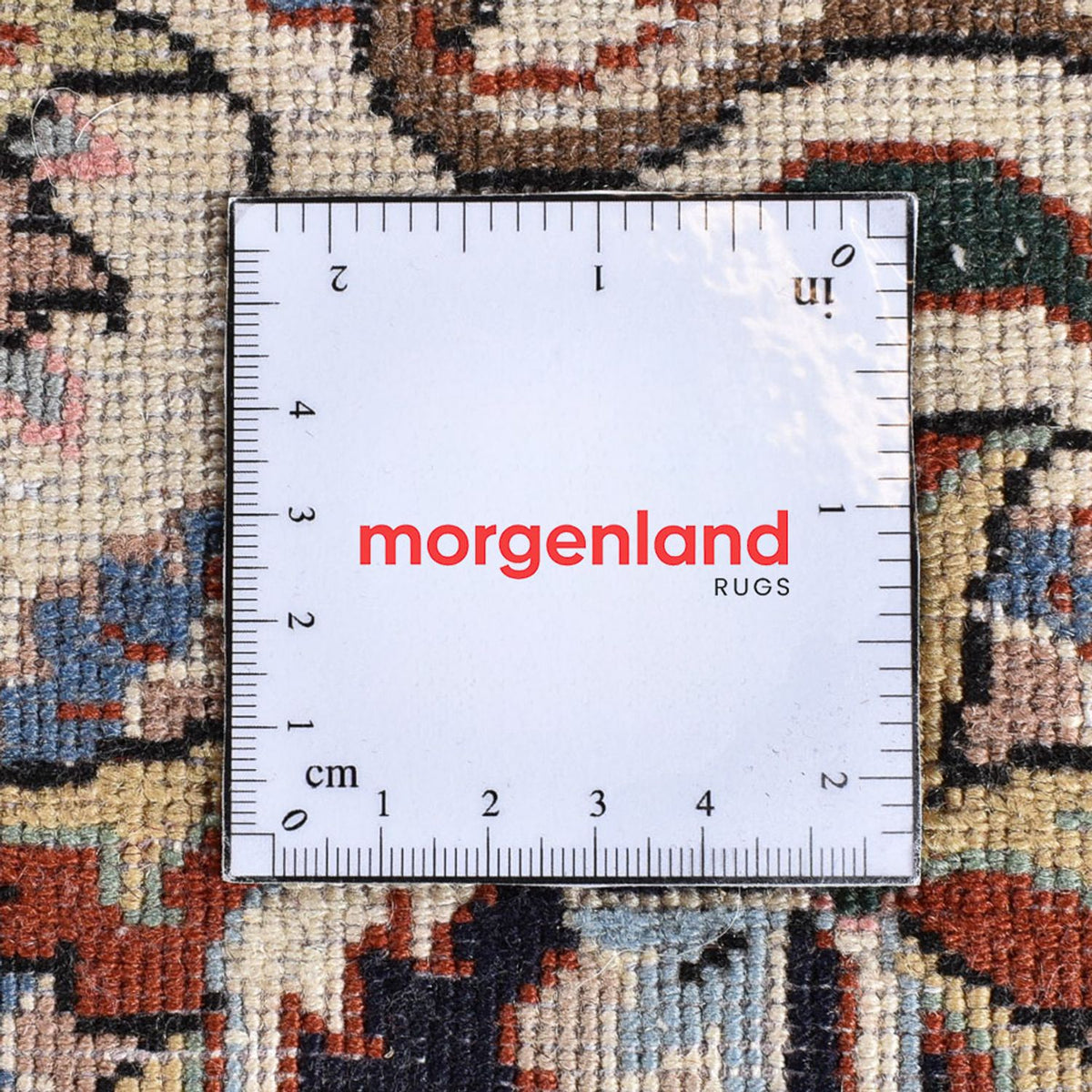 Tappeto Persero - Classico - Reale - 384 x 304 cm - blu scuro