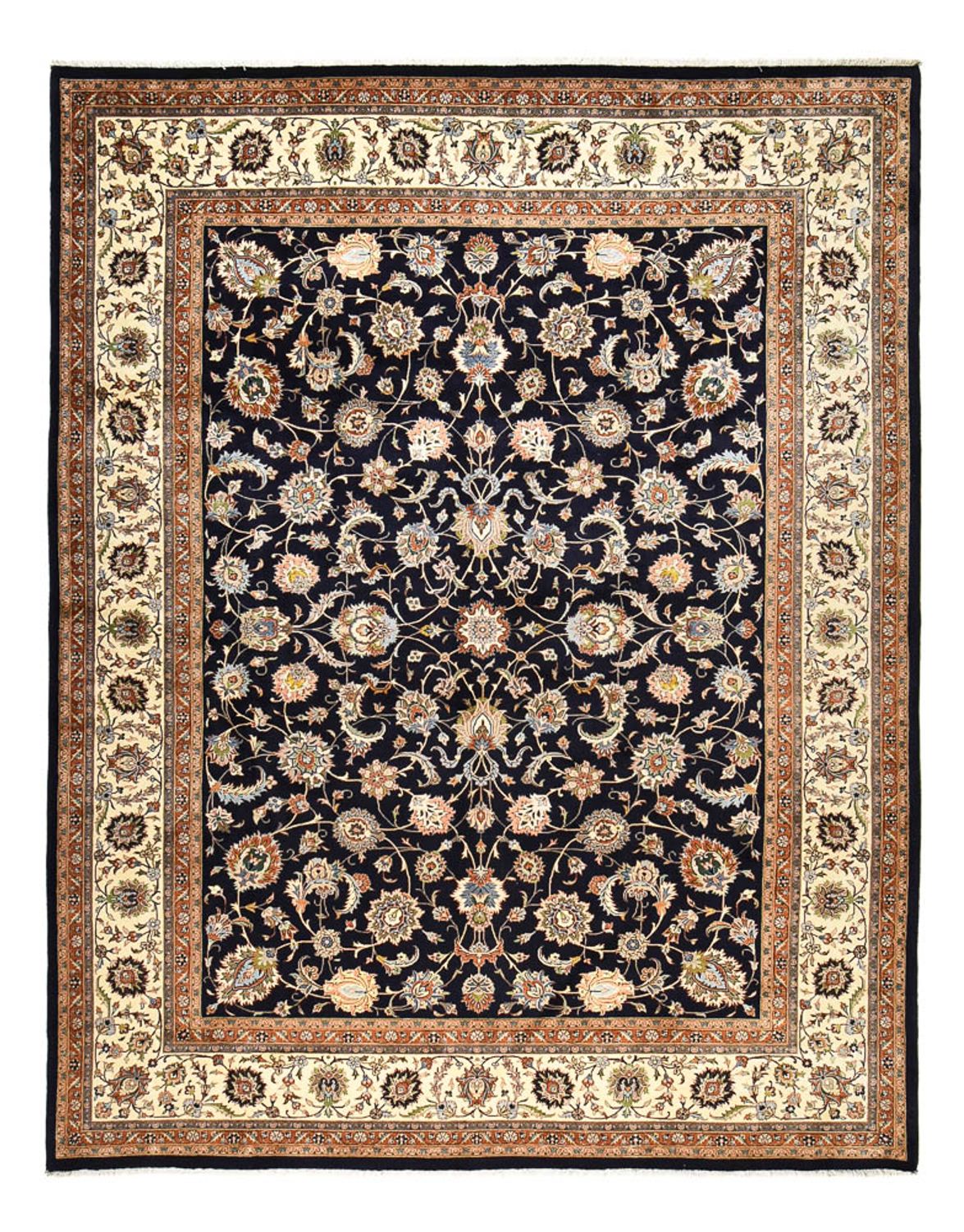 Tappeto Persero - Classico - Reale - 392 x 300 cm - blu scuro