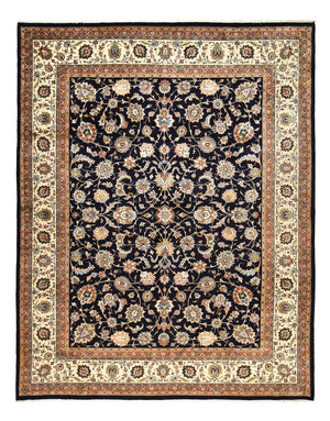 Tappeto Persero - Classico - Reale - 392 x 300 cm - blu scuro