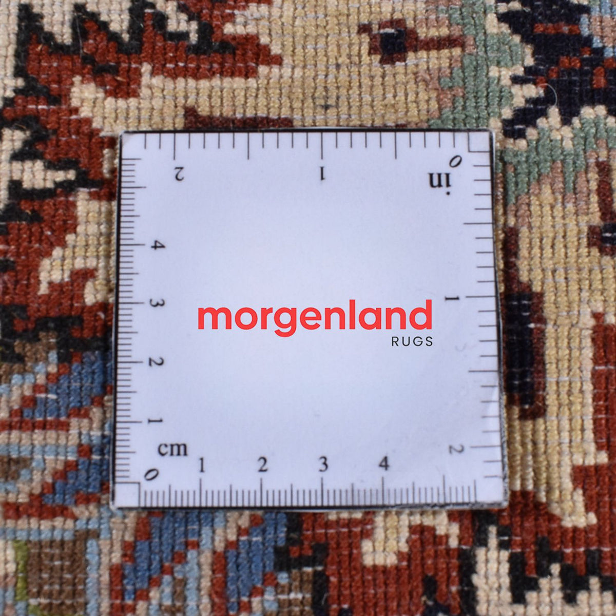 Tappeto Persero - Classico - Reale - 381 x 302 cm - blu scuro