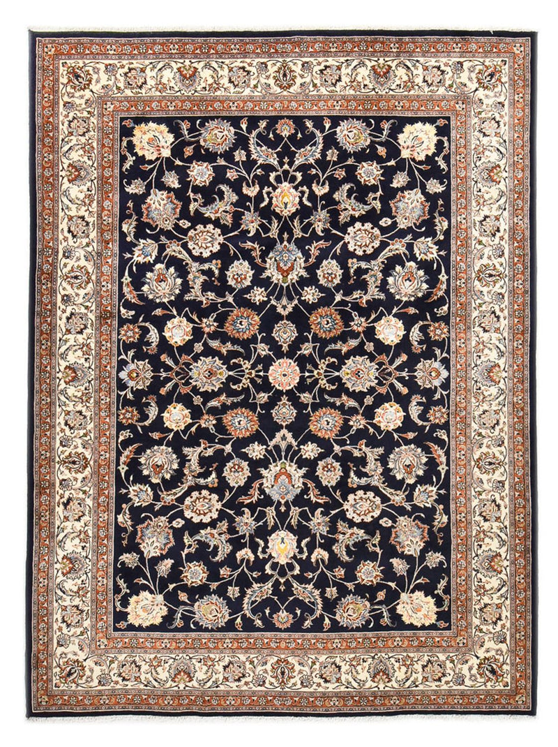 Tappeto Persero - Classico - Reale - 334 x 250 cm - blu scuro