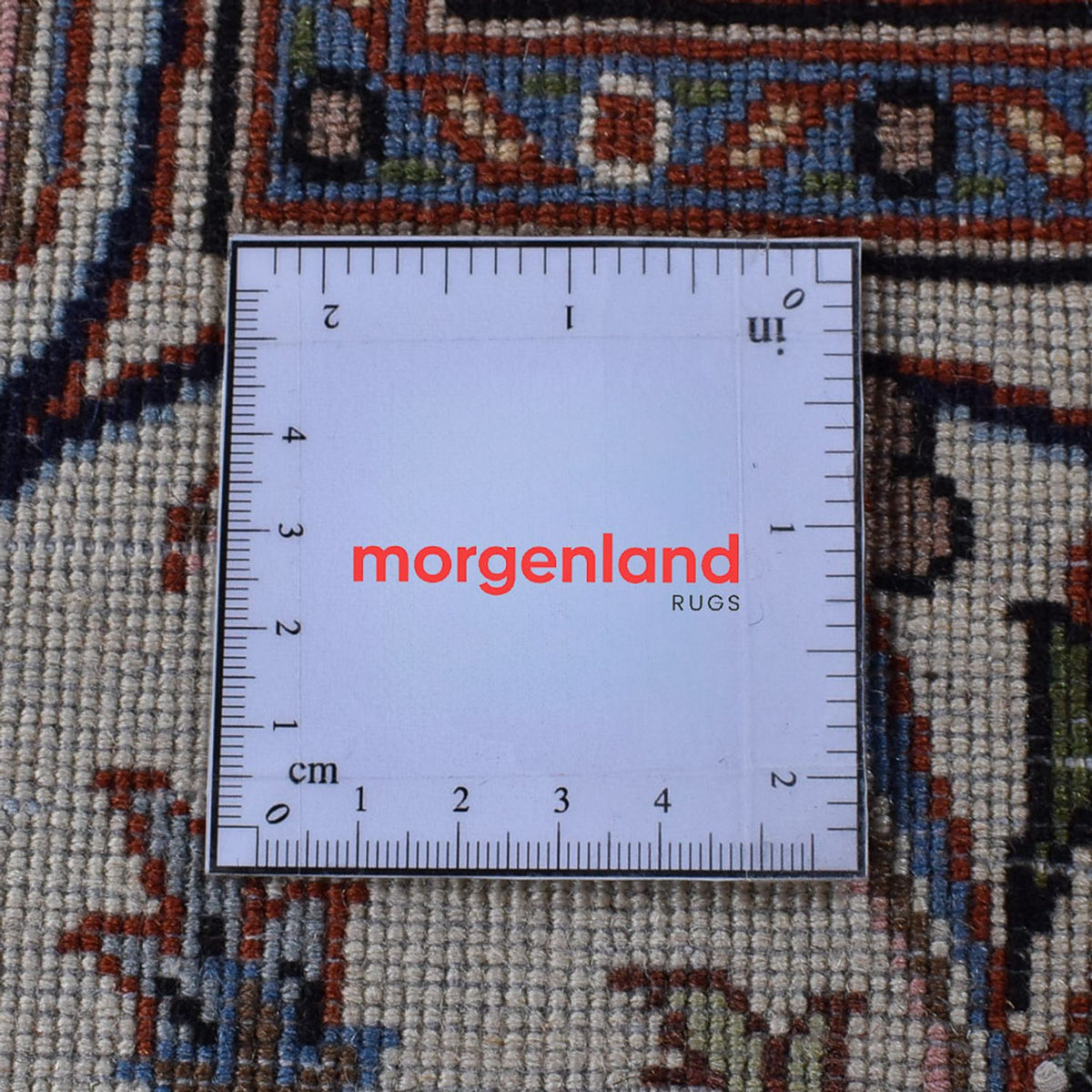 Tappeto Persero - Classico - Reale - 334 x 250 cm - blu scuro