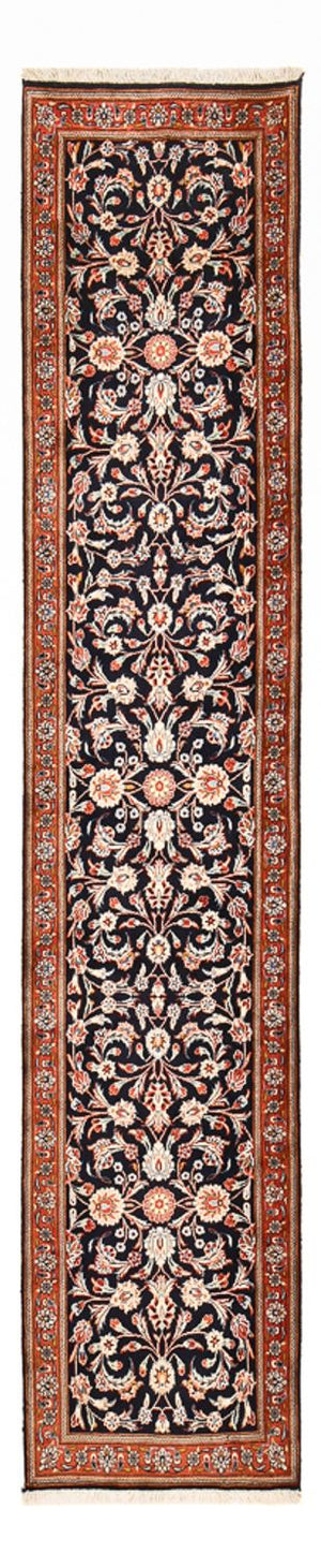 Tappeto corsia Tappeto Persero - Classico - 344 x 73 cm - blu scuro