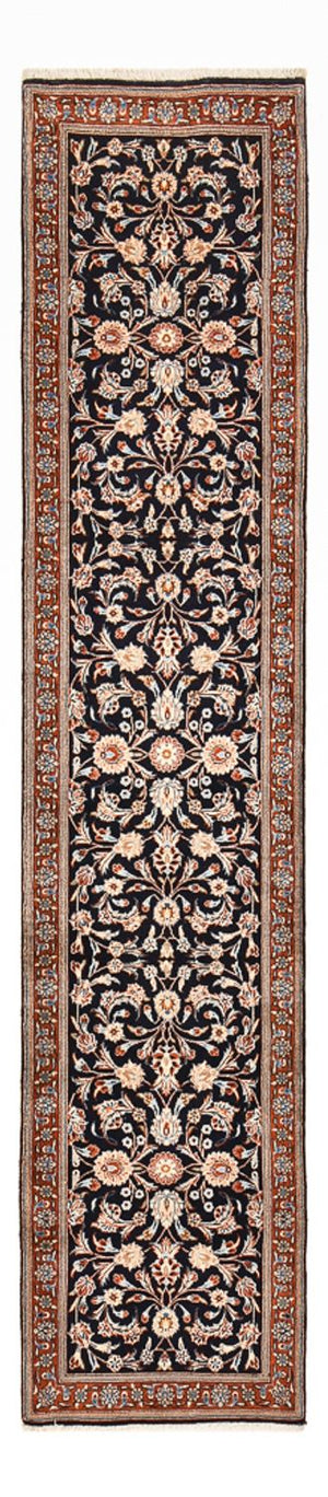 Tappeto corsia Tappeto Persero - Classico - 334 x 75 cm - blu scuro