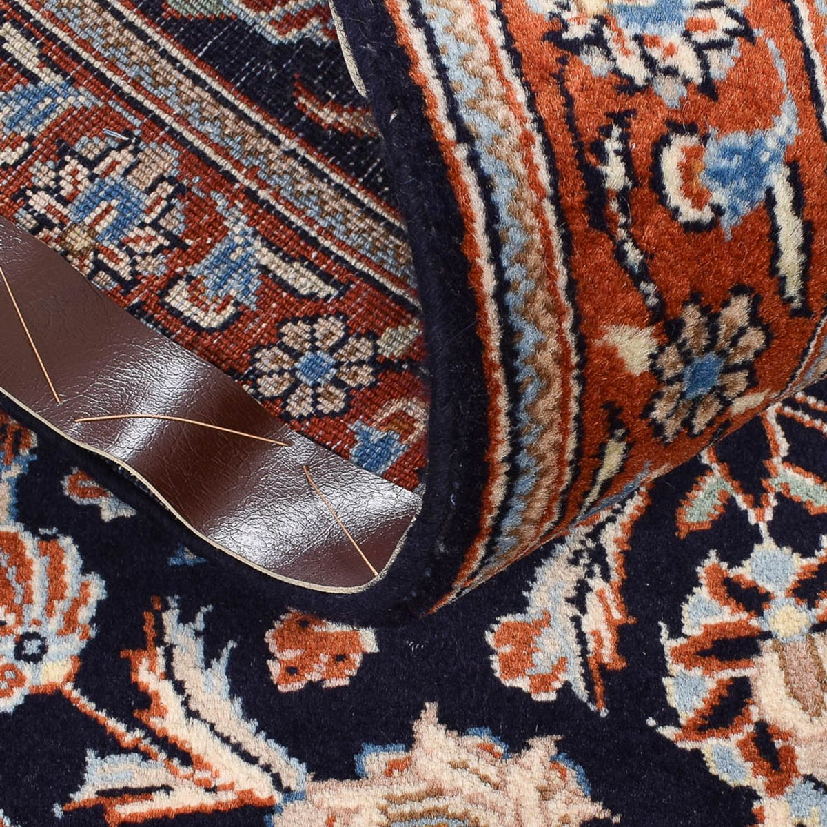 Tappeto corsia Tappeto Persero - Classico - 334 x 75 cm - blu scuro