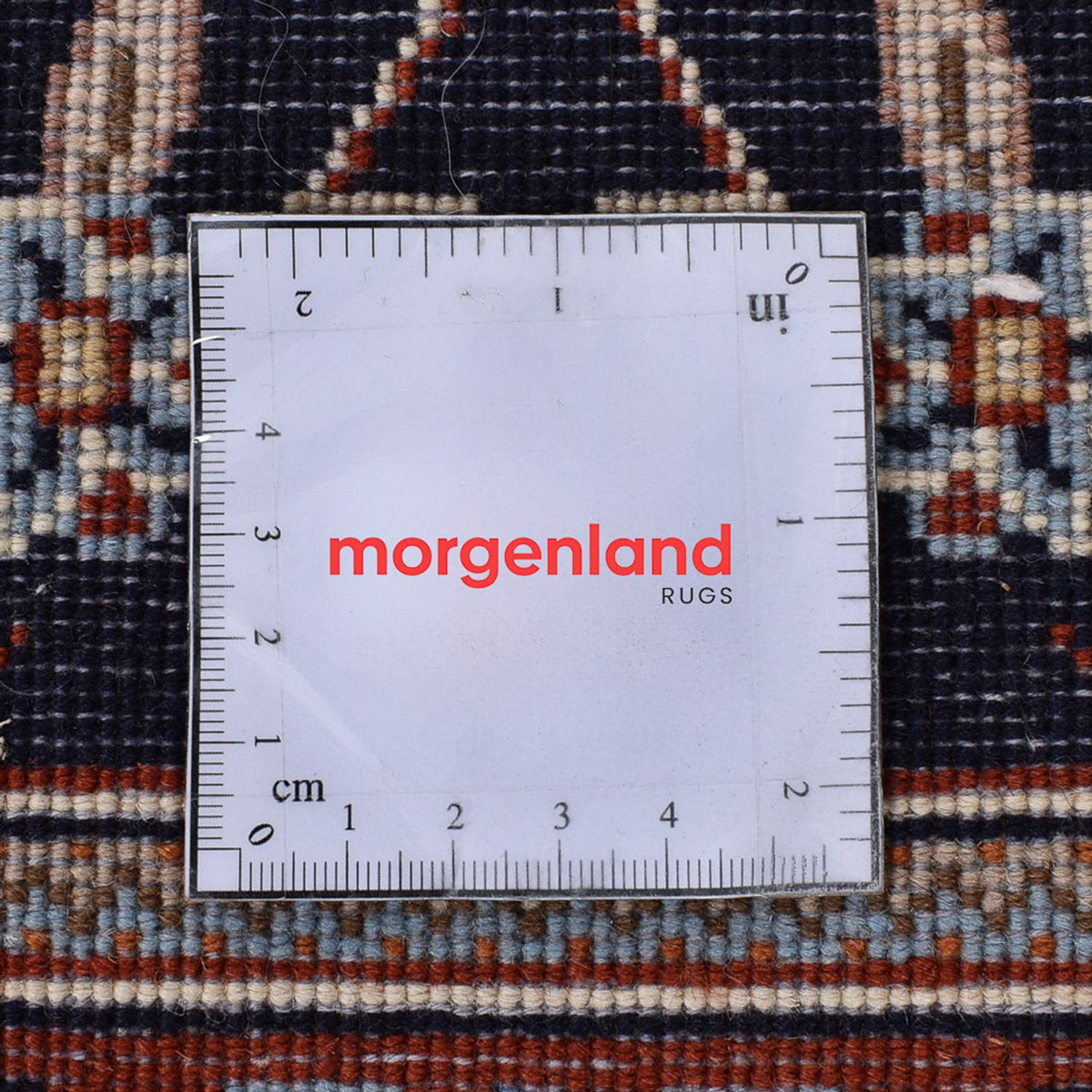 Tappeto corsia Tappeto Persero - Classico - 335 x 77 cm - blu scuro