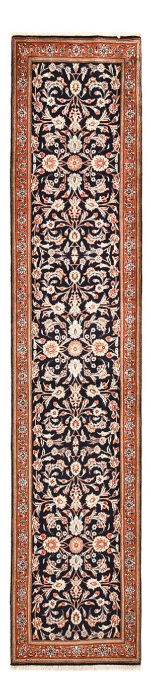 Tappeto corsia Tappeto Persero - Classico - 344 x 78 cm - blu scuro