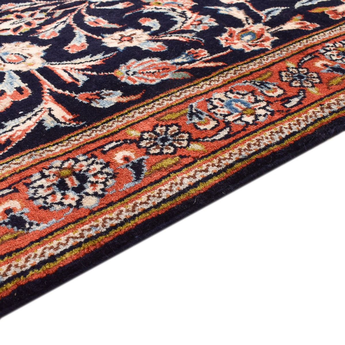 Kashmar Tappeto 78x344cm - Tappeto persiano