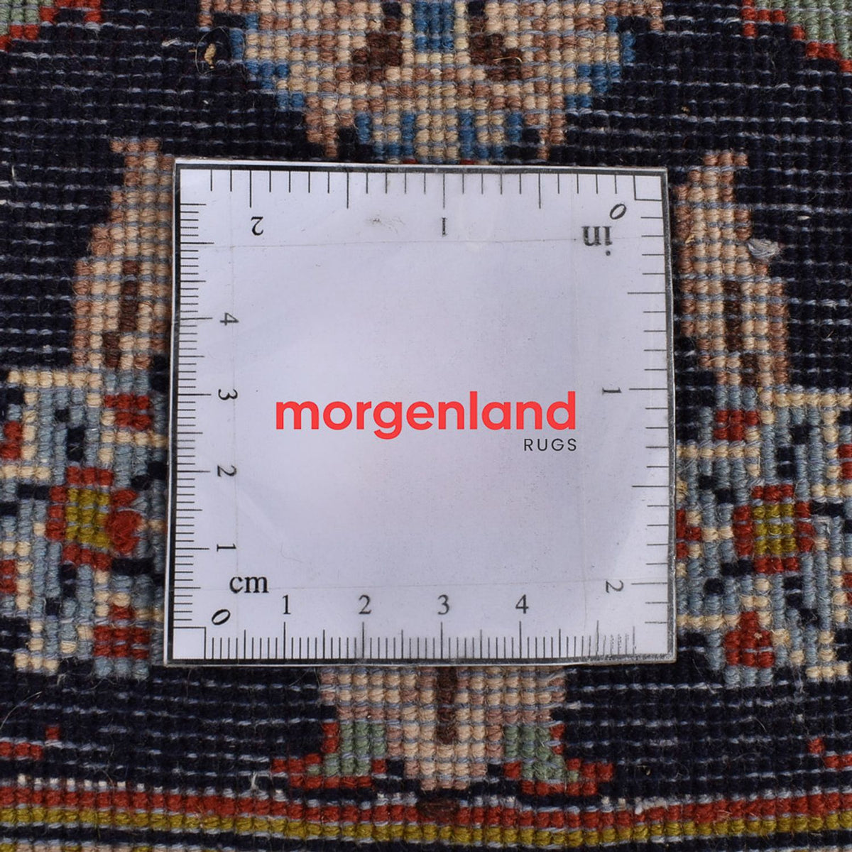 Tappeto corsia Tappeto Persero - Classico - 344 x 78 cm - blu scuro