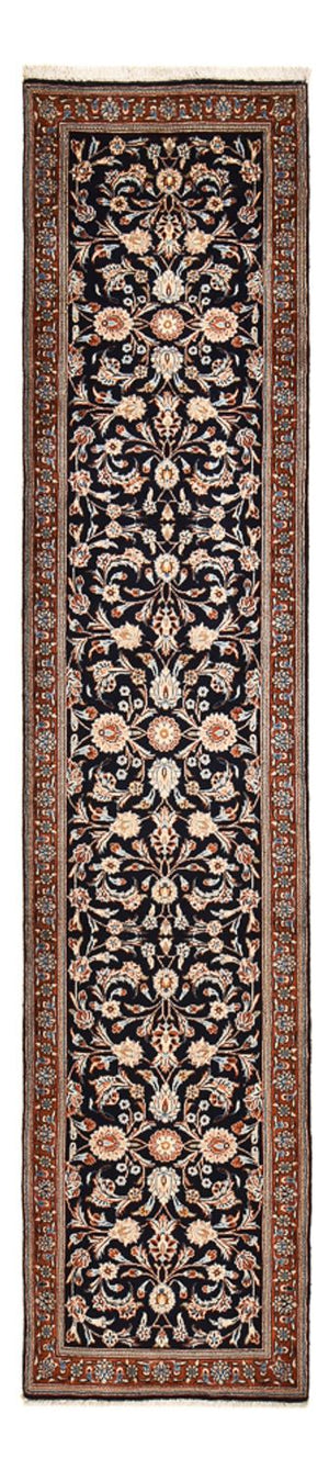 Tappeto corsia Tappeto Persero - Classico - 330 x 74 cm - blu scuro