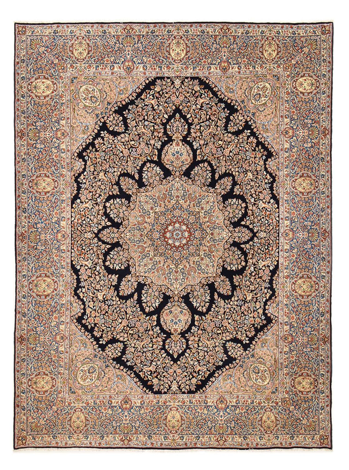 Tappeto Persero - Classico - 400 x 300 cm - beige chiaro