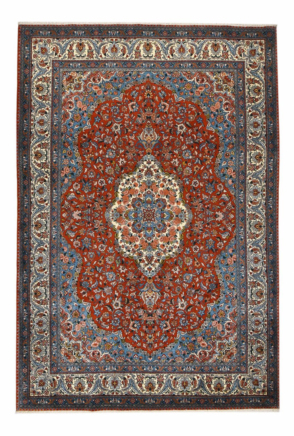 Tappeto Persero - Nomade - 302 x 207 cm - rosso