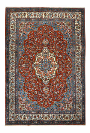 Tappeto Persero - Nomade - 302 x 207 cm - rosso