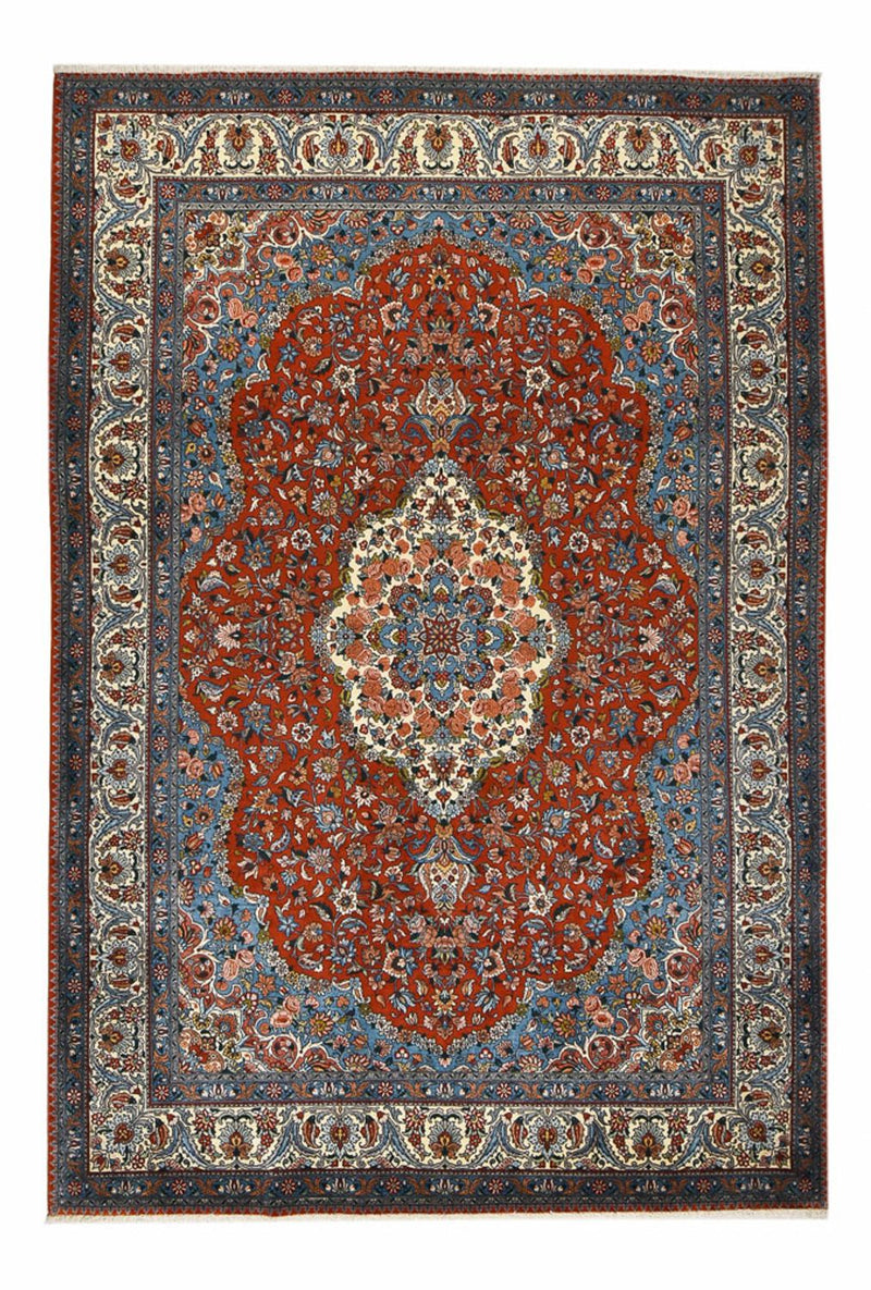 Tappeto Persero - Nomade - 302 x 207 cm - rosso