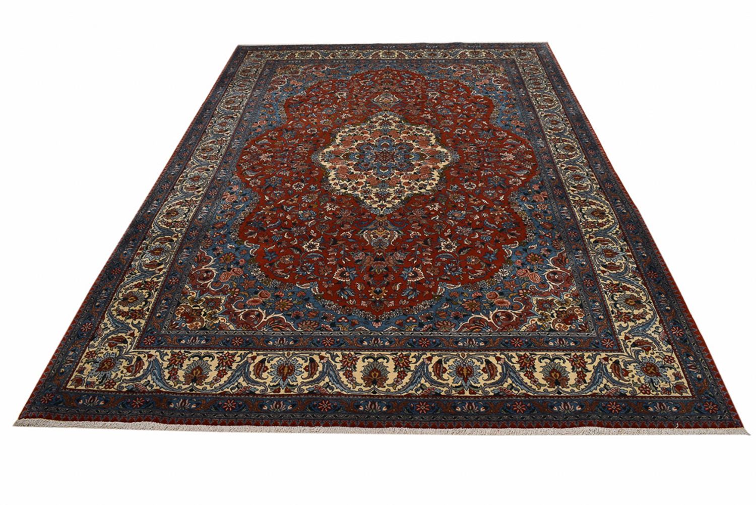 Tappeto Persero - Nomade - 302 x 207 cm - rosso