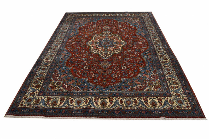Tappeto Persero - Nomade - 302 x 207 cm - rosso