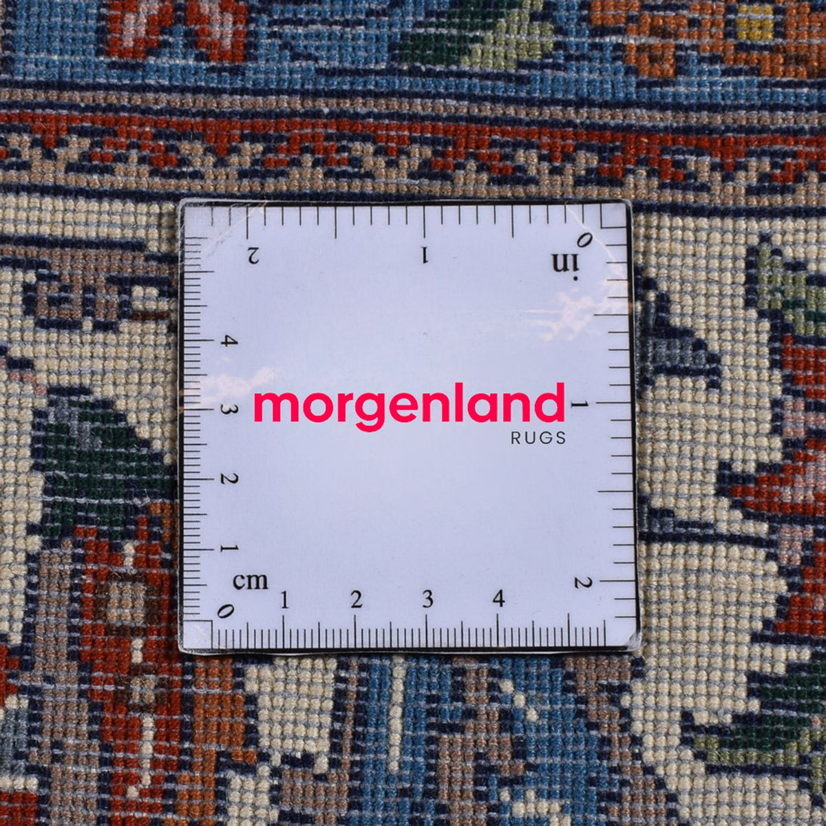 Tappeto Persero - Nomade - 302 x 207 cm - rosso