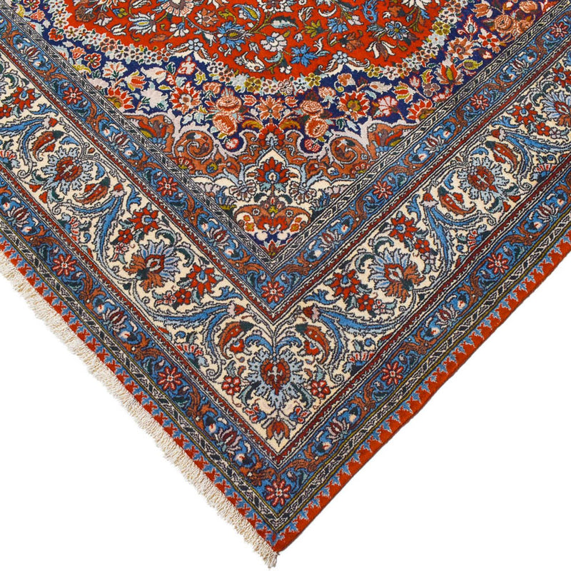 Tappeto Persero - Nomade - 286 x 203 cm - rosso