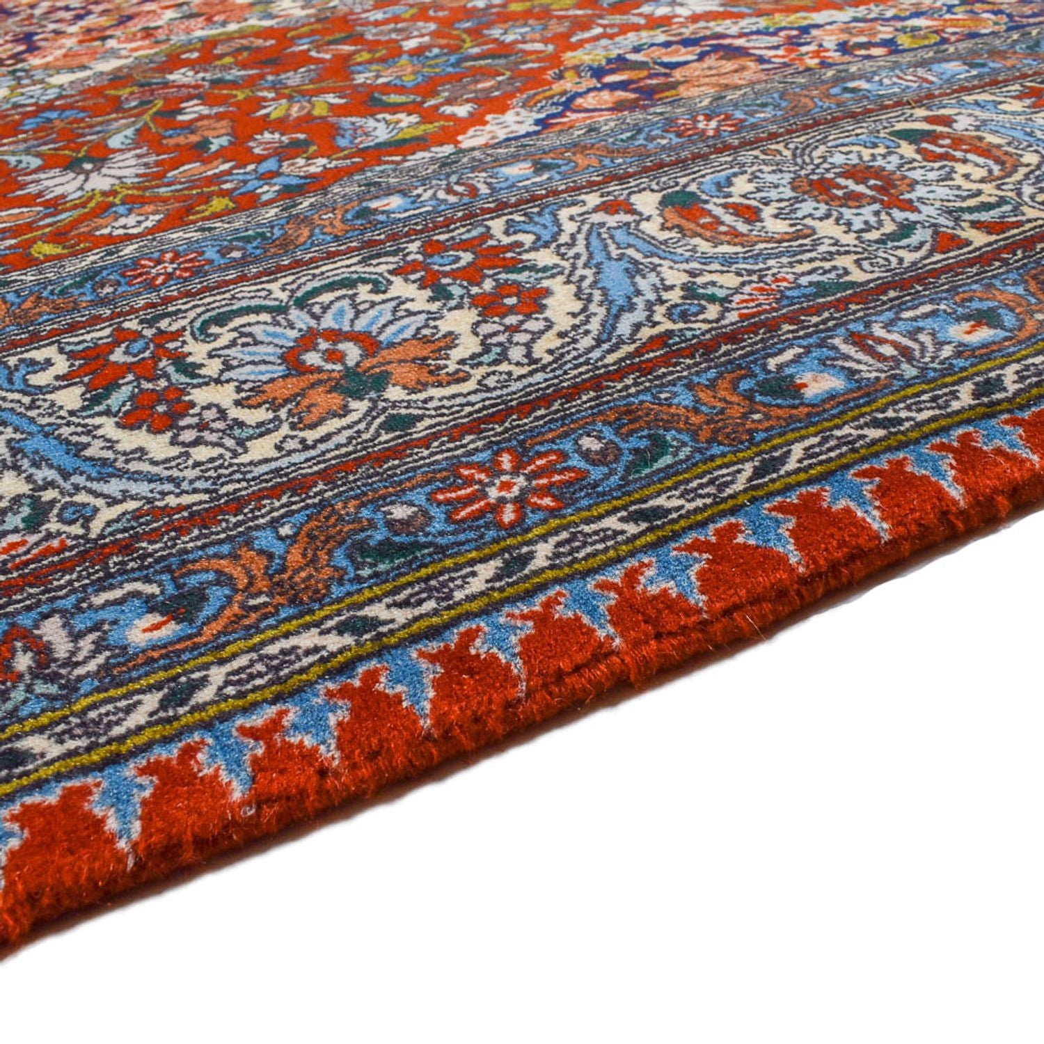 Tappeto Persero - Nomade - 286 x 203 cm - rosso