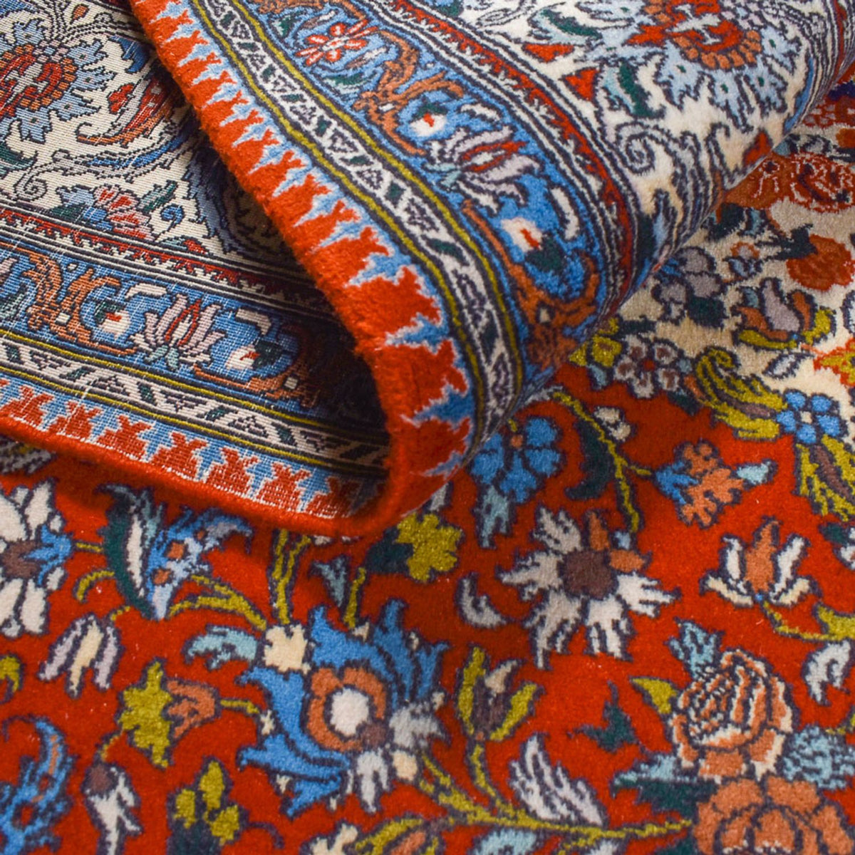 Tappeto Persero - Nomade - 286 x 203 cm - rosso