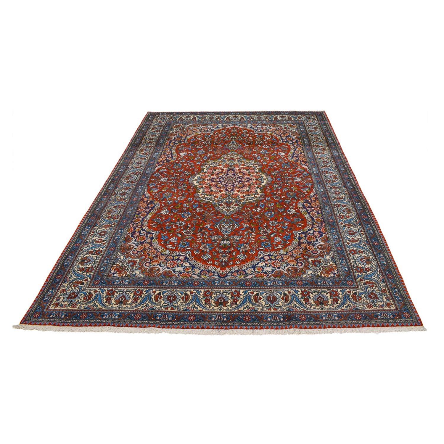 Tappeto Persero - Nomade - 286 x 203 cm - rosso