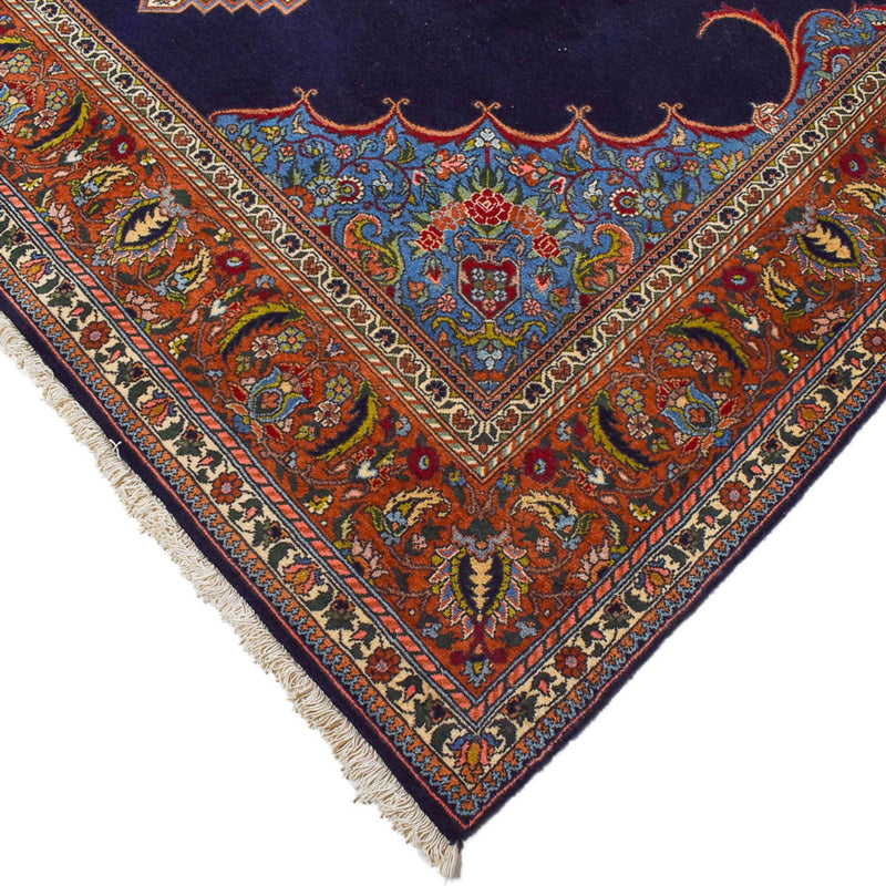 Tappeto Persero - Nomade - 285 x 202 cm - blu scuro