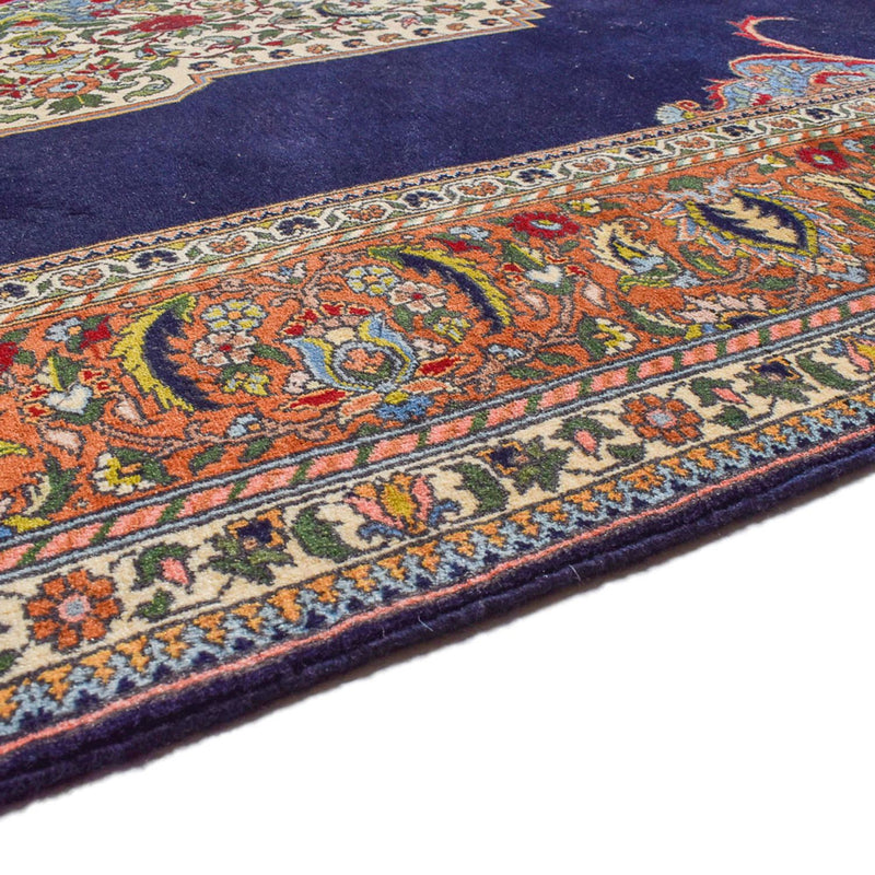 Tappeto Persero - Nomade - 285 x 202 cm - blu scuro