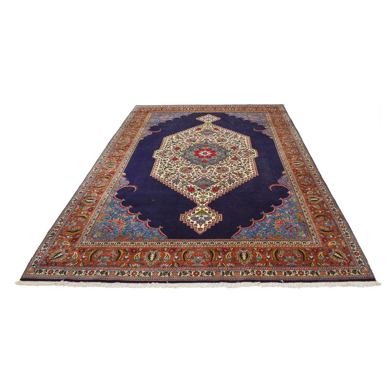 Tappeto Persero - Nomade - 285 x 202 cm - blu scuro