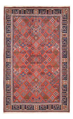 Tappeto Persero - Nomade - 259 x 165 cm - rosso