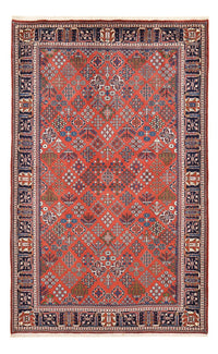 Tappeto Persero - Nomade - 259 x 165 cm - rosso
