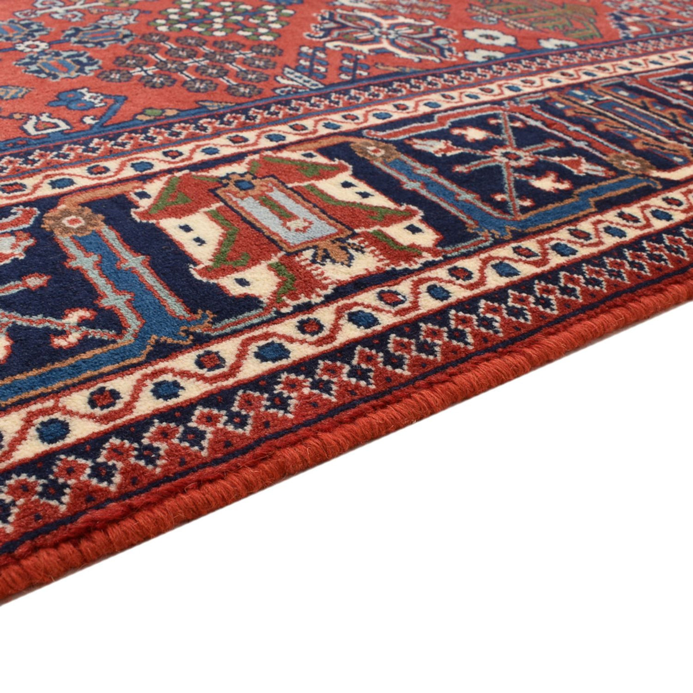 Bakhtiari Tappeto 259x165cm - Tappeto persiano