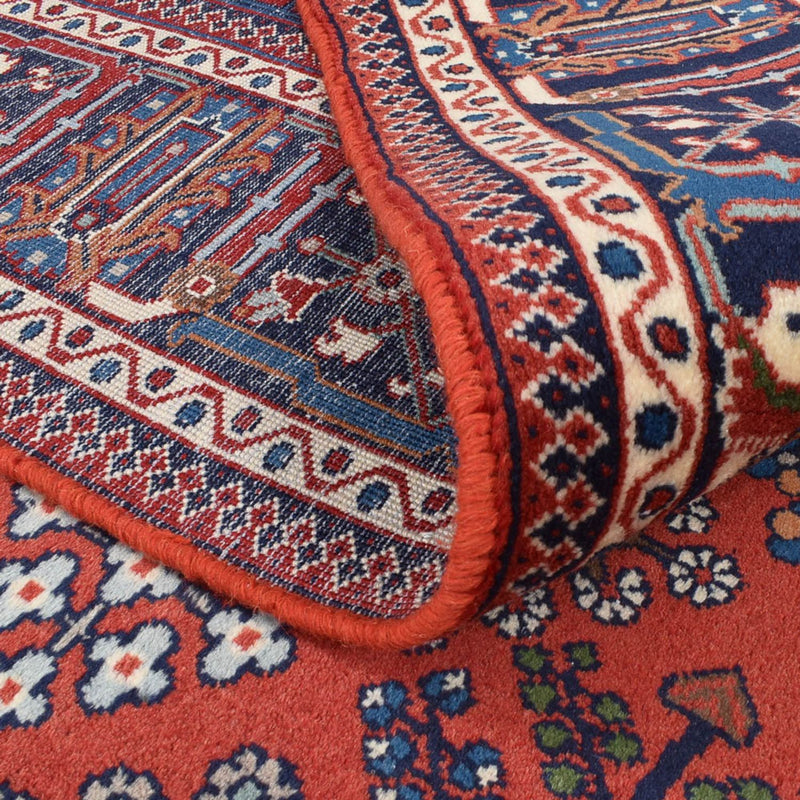 Tappeto Persero - Nomade - 259 x 165 cm - rosso
