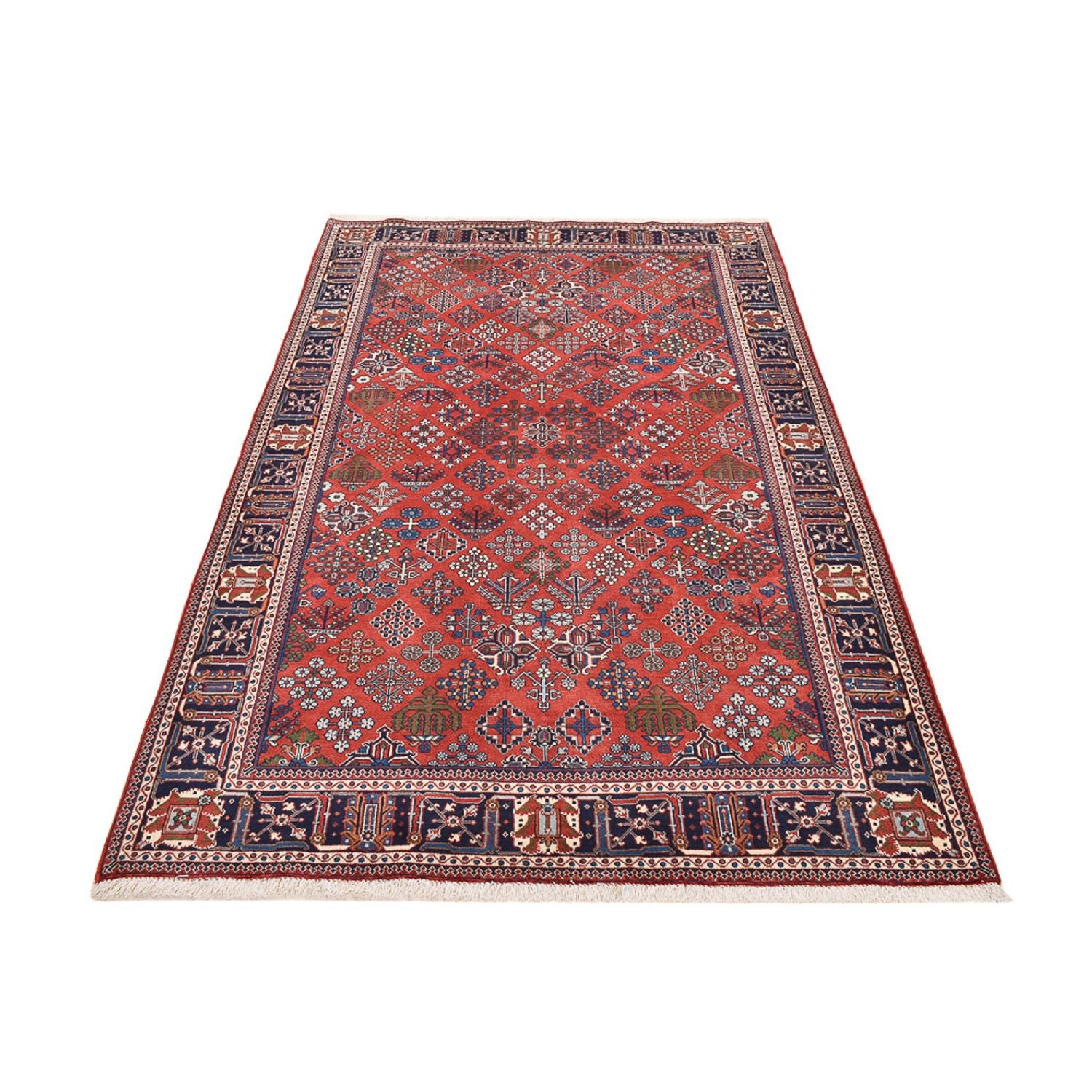 Tappeto Persero - Nomade - 259 x 165 cm - rosso