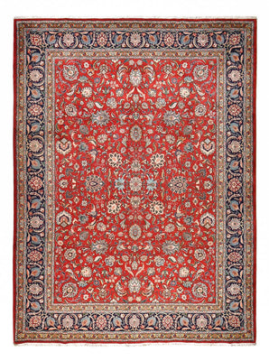 Tappeto Persero - Tabriz - Reale - 382 x 301 cm - rosso