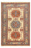 Tappeto Persero - Nomade - 202 x 133 cm - multicolore
