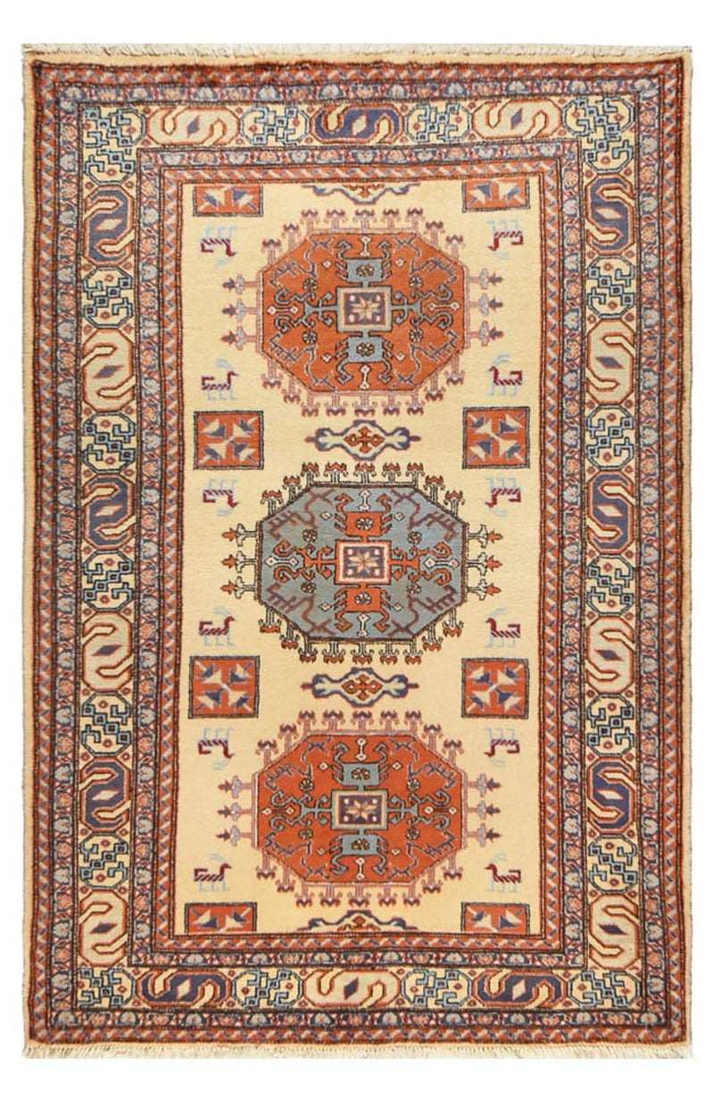 Tappeto Persero - Nomade - 202 x 133 cm - multicolore