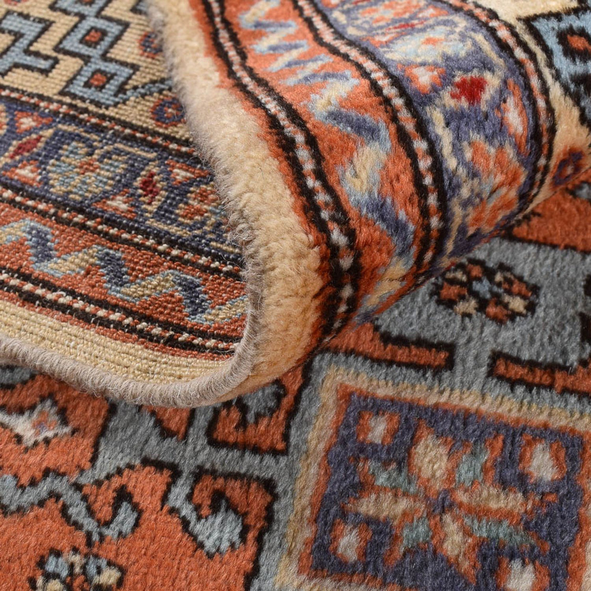 Tappeto Persero - Nomade - 202 x 133 cm - multicolore