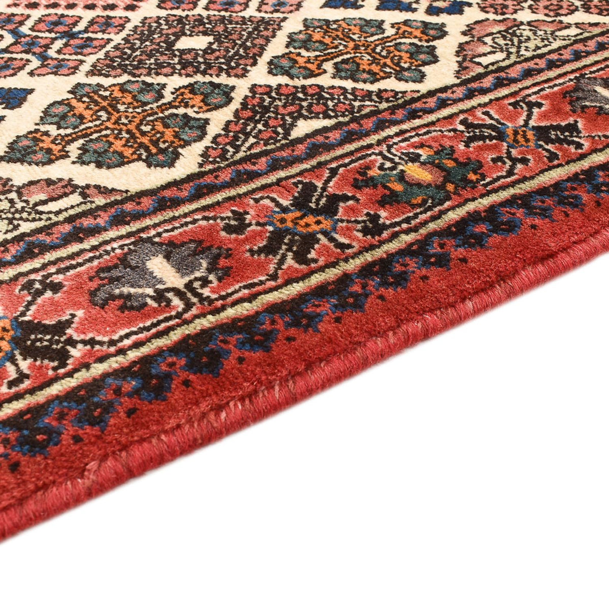 Sarouk Tappeto 109x160cm - Tappeto persiano