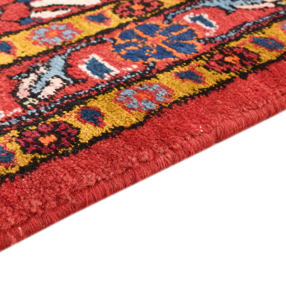 Sarouk Tappeto 105x155cm - Tappeto persiano