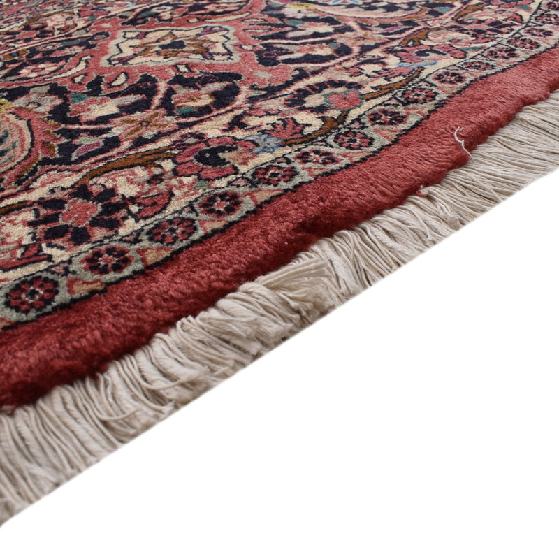 Tappeto Persero - Bidjar rotondo  - 400 x 400 cm - ruggine