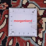 Tappeto Persero - Bidjar rotondo  - 400 x 400 cm - ruggine