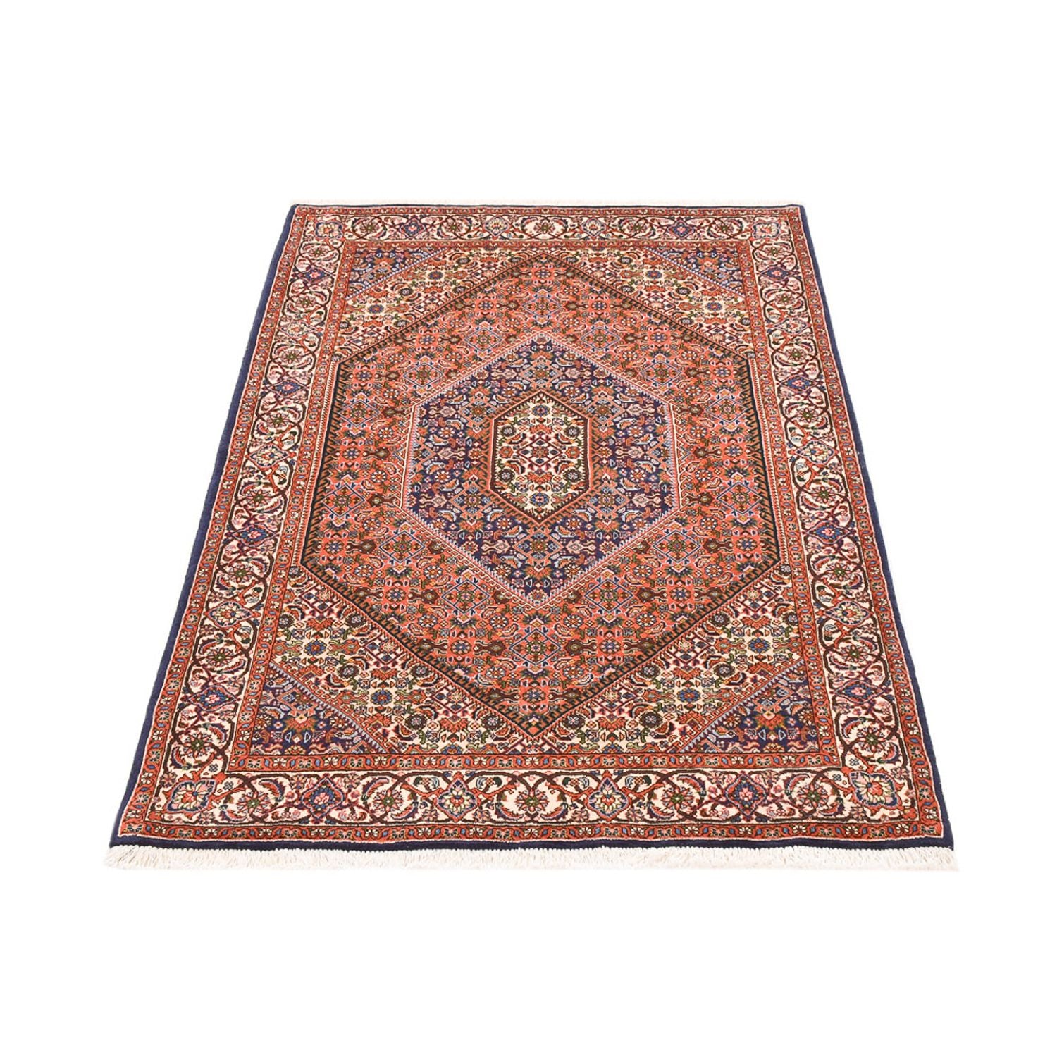 Tappeto Persero - Bidjar - 163 x 110 cm - ruggine