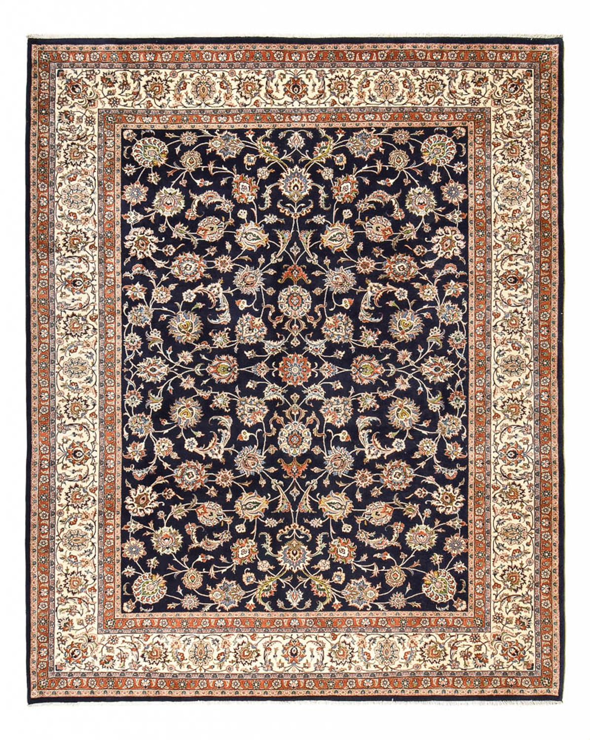 Tappeto Persero - Classico - Reale - 385 x 300 cm - blu scuro