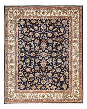 Tappeto Persero - Classico - Reale - 385 x 300 cm - blu scuro