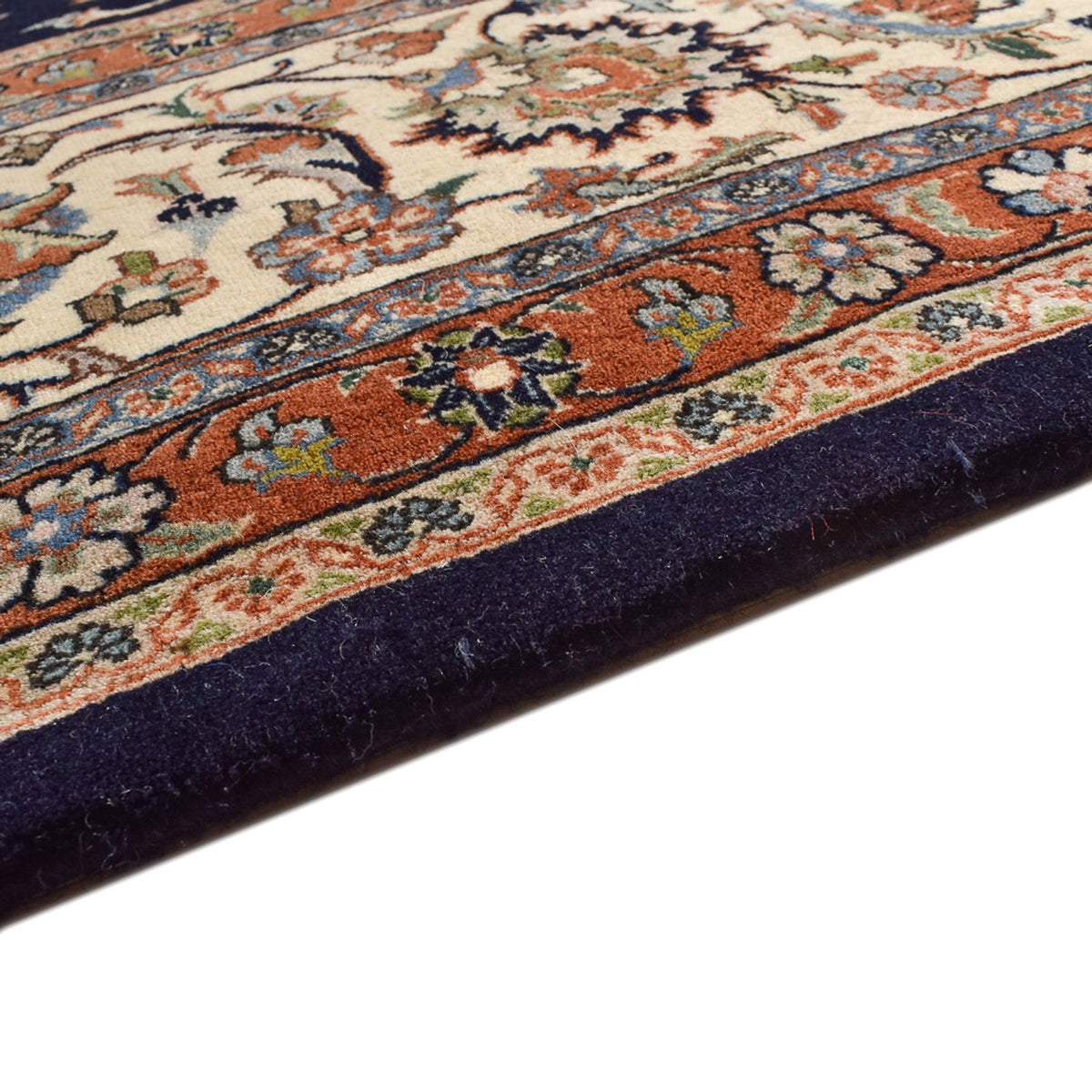 Tappeto Persero - Classico - Reale - 385 x 300 cm - blu scuro