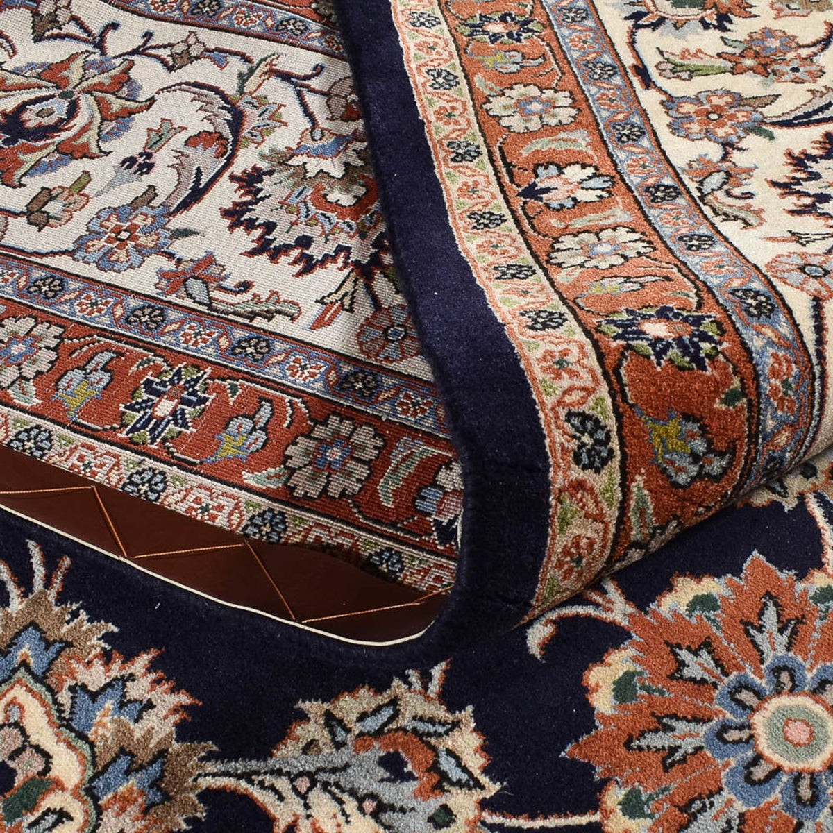 Tappeto Persero - Classico - Reale - 385 x 300 cm - blu scuro