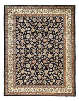 Tappeto Persero - Classico - Reale - 392 x 302 cm - blu scuro