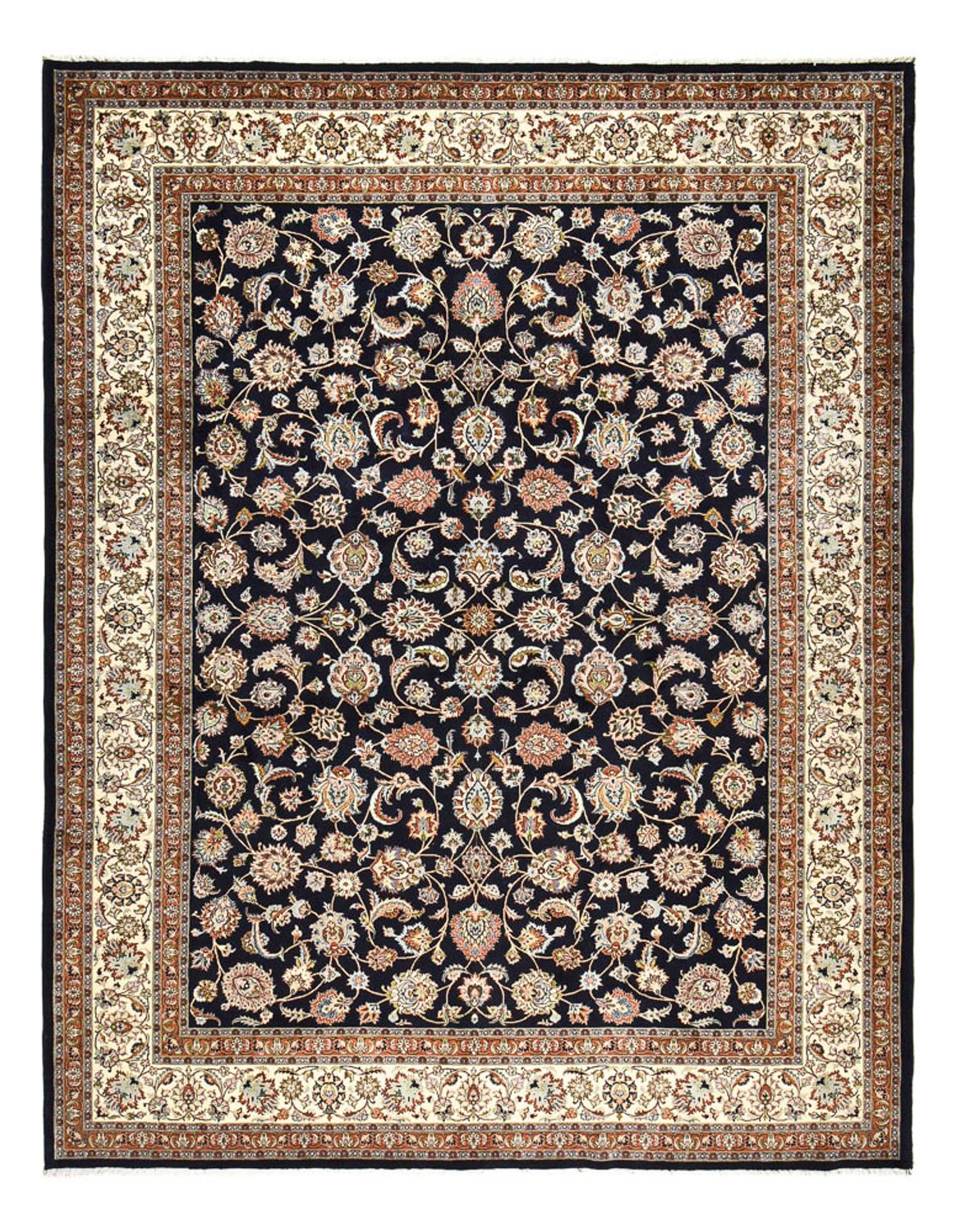 Tappeto Persero - Classico - Reale - 393 x 302 cm - blu scuro